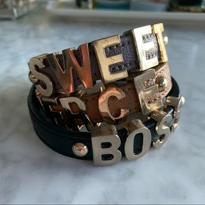 BCBG Generation bracelets- 1 or all 3